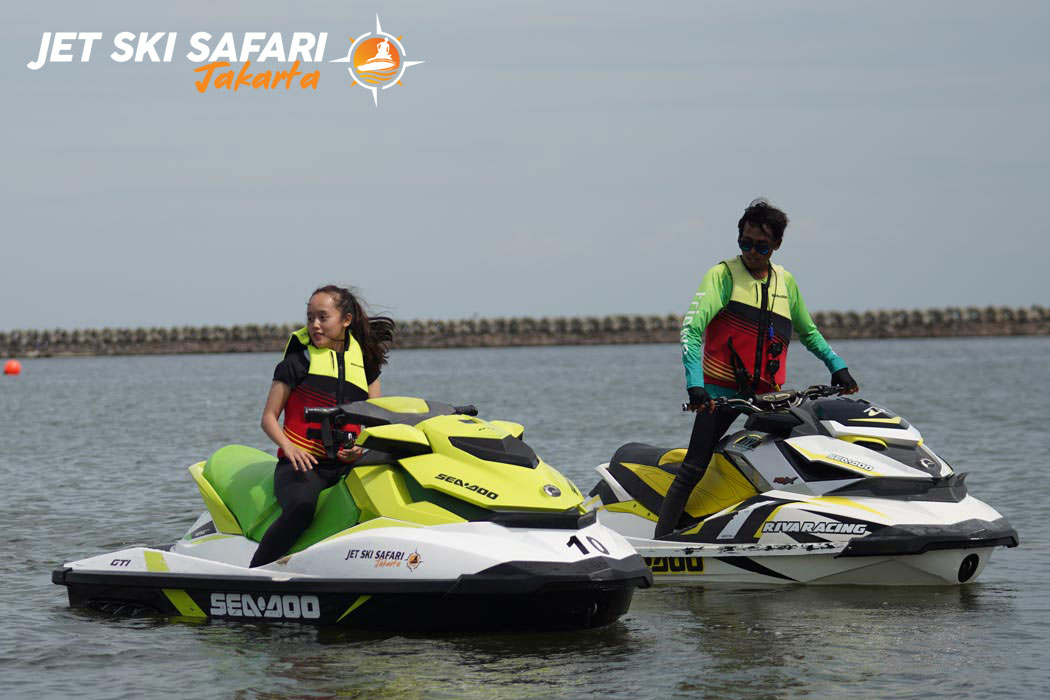 Jet Ski Safari Coastal Ride