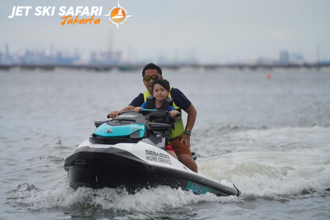 Jet Ski Safari Coastal Ride