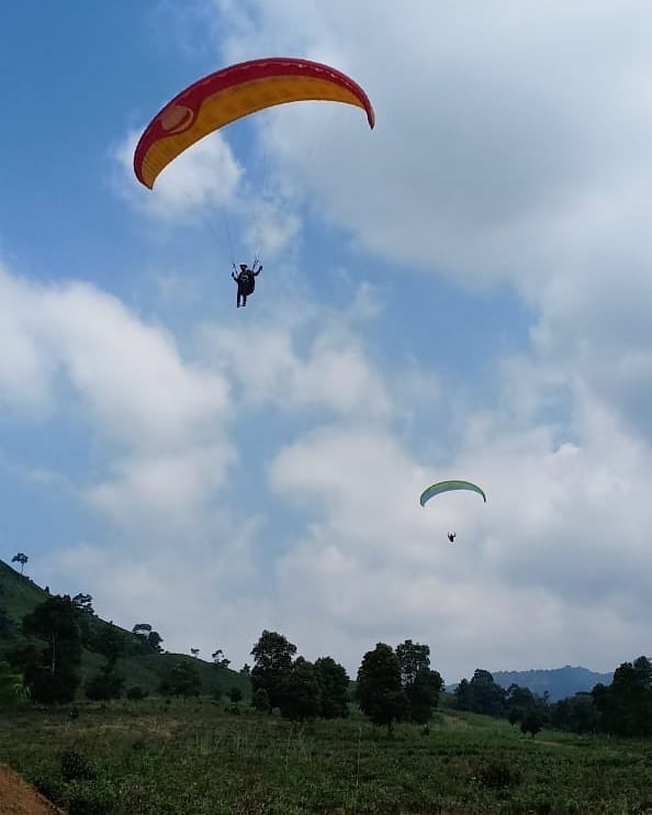 Bukit Santiong