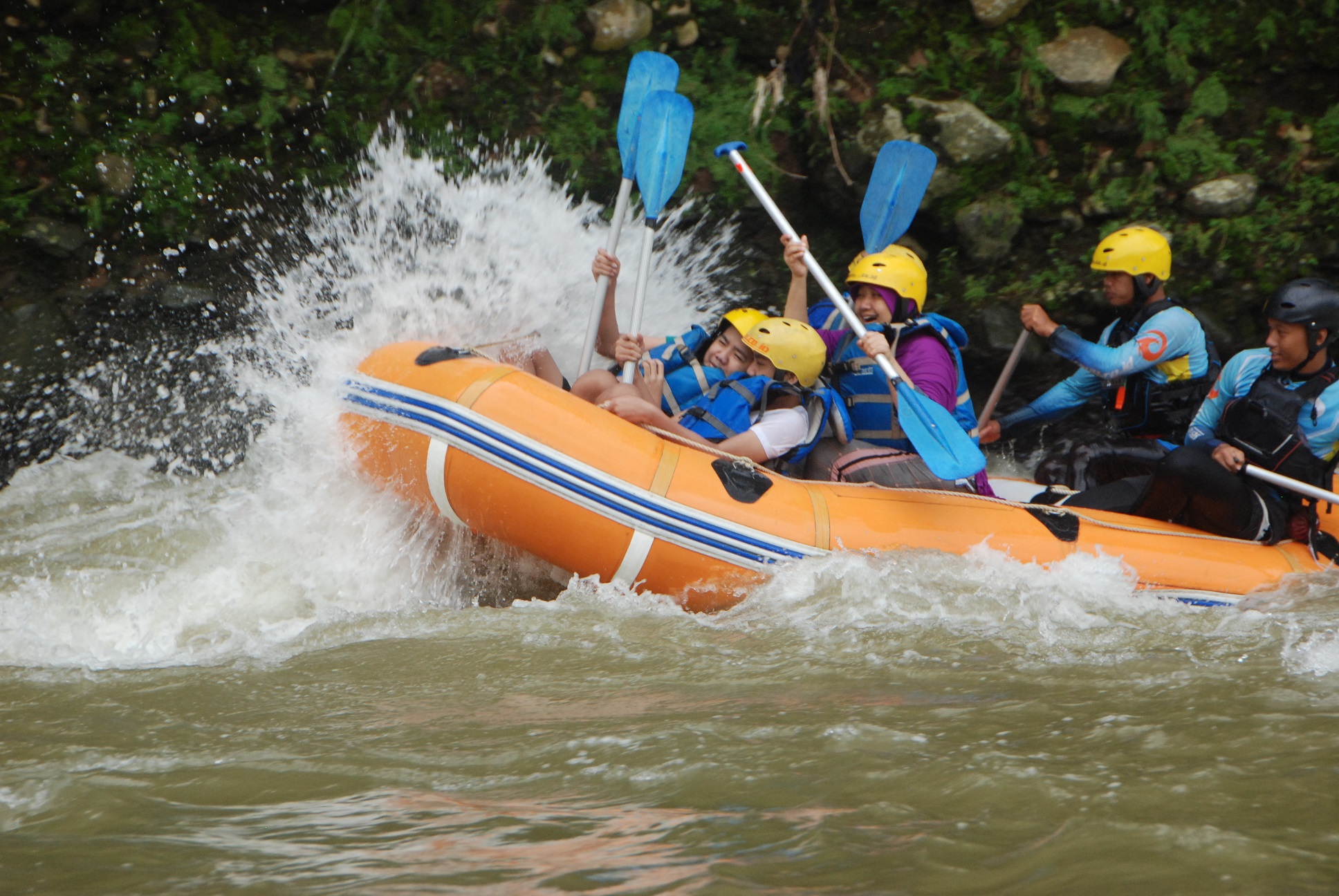 Rafting Banjarnegara