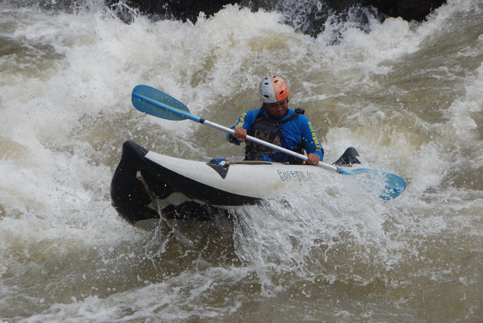 Rafting Banjarnegara