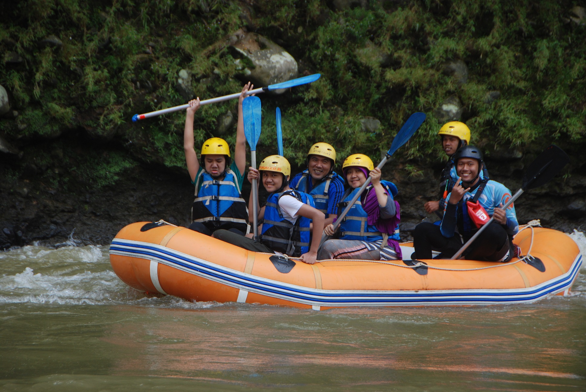 Rafting Banjarnegara