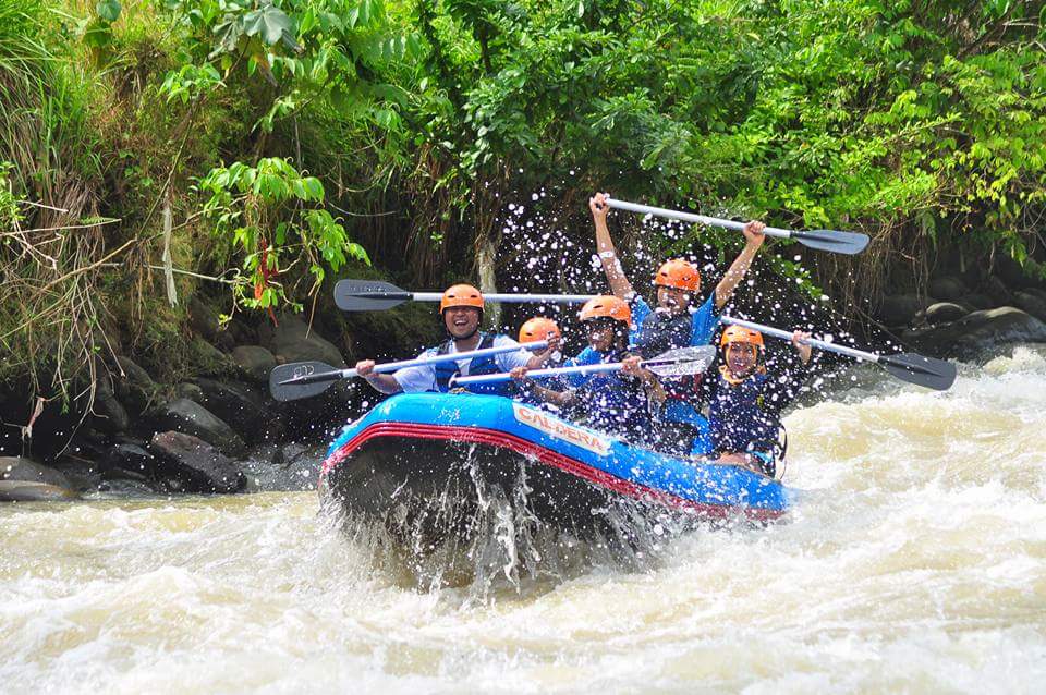 Rafting Caldera