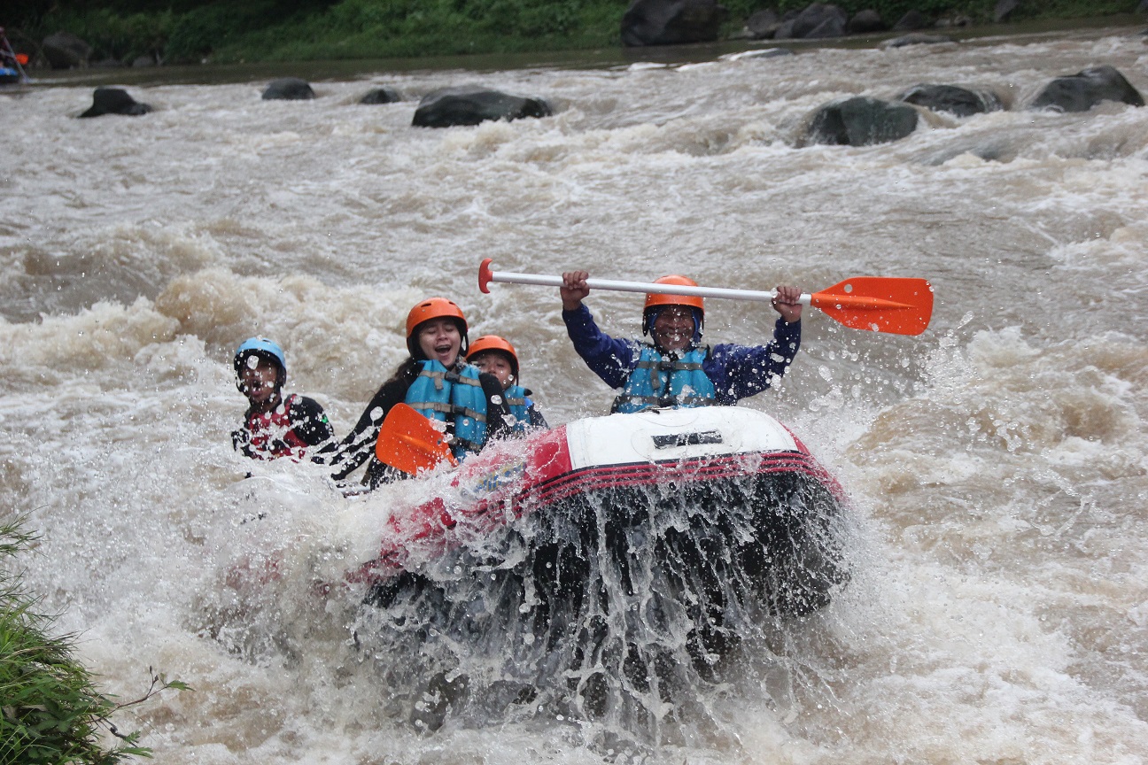 Rafting Magelang