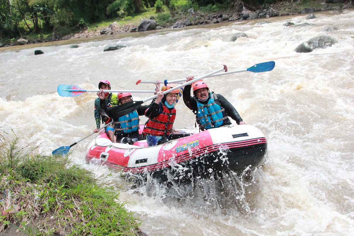 Rafting Magelang