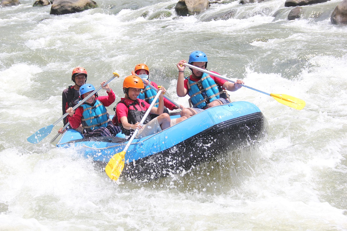 Rafting Magelang