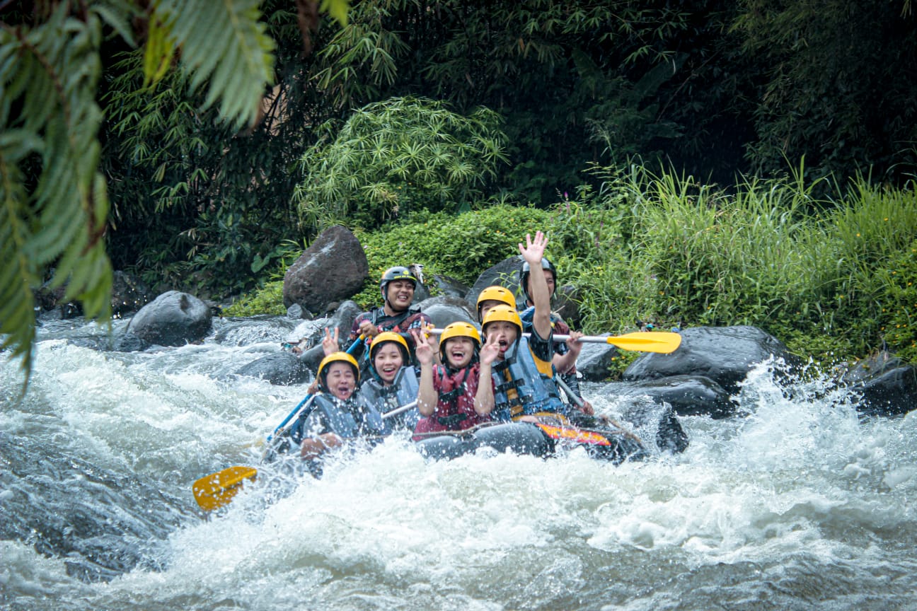 Rafting Pemalang