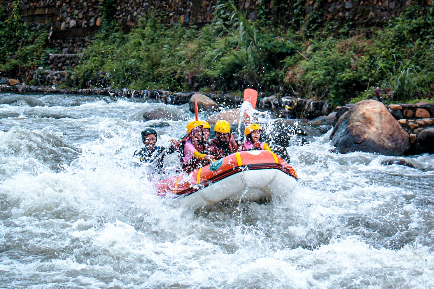 Rafting Pemalang