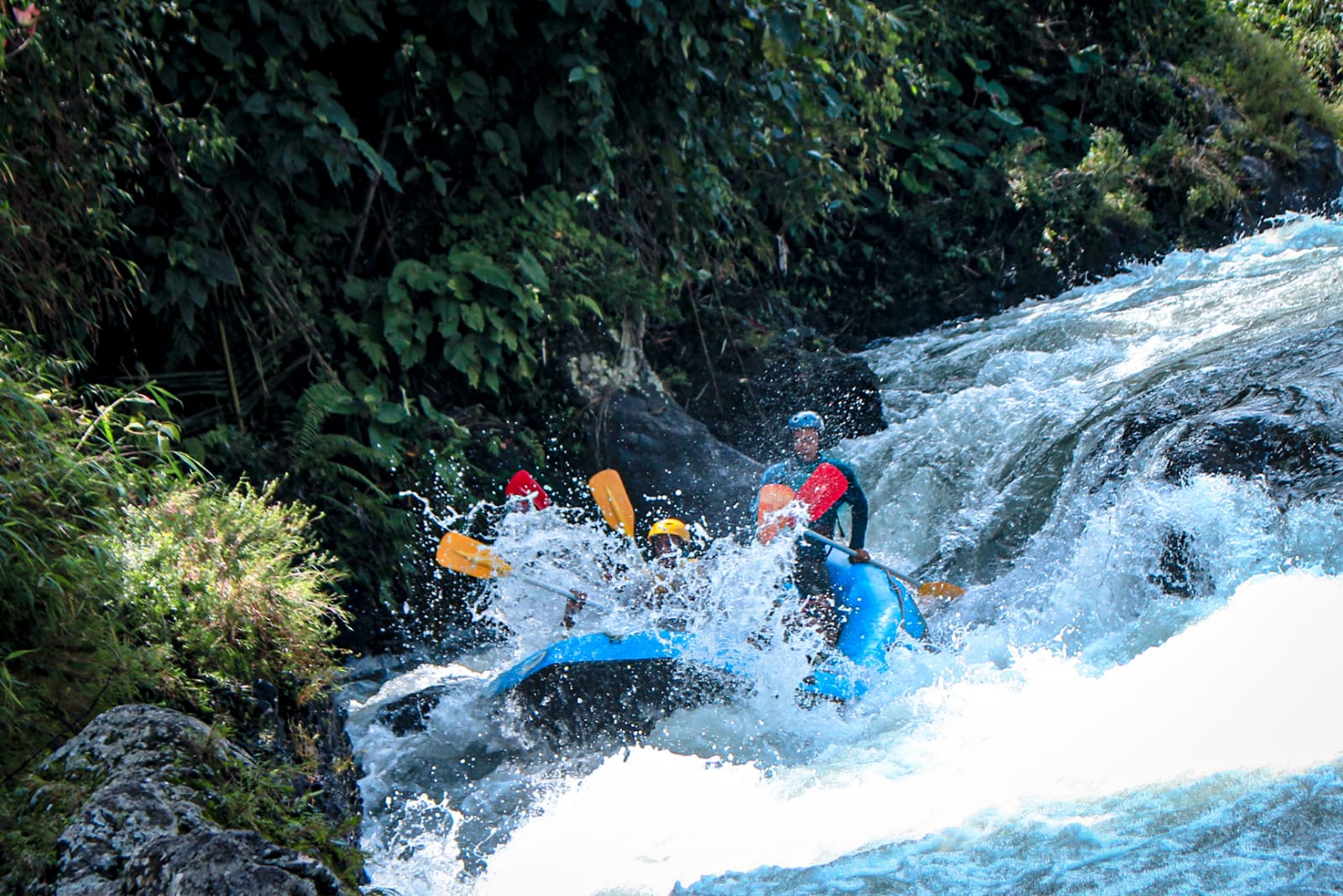 Rafting Pemalang