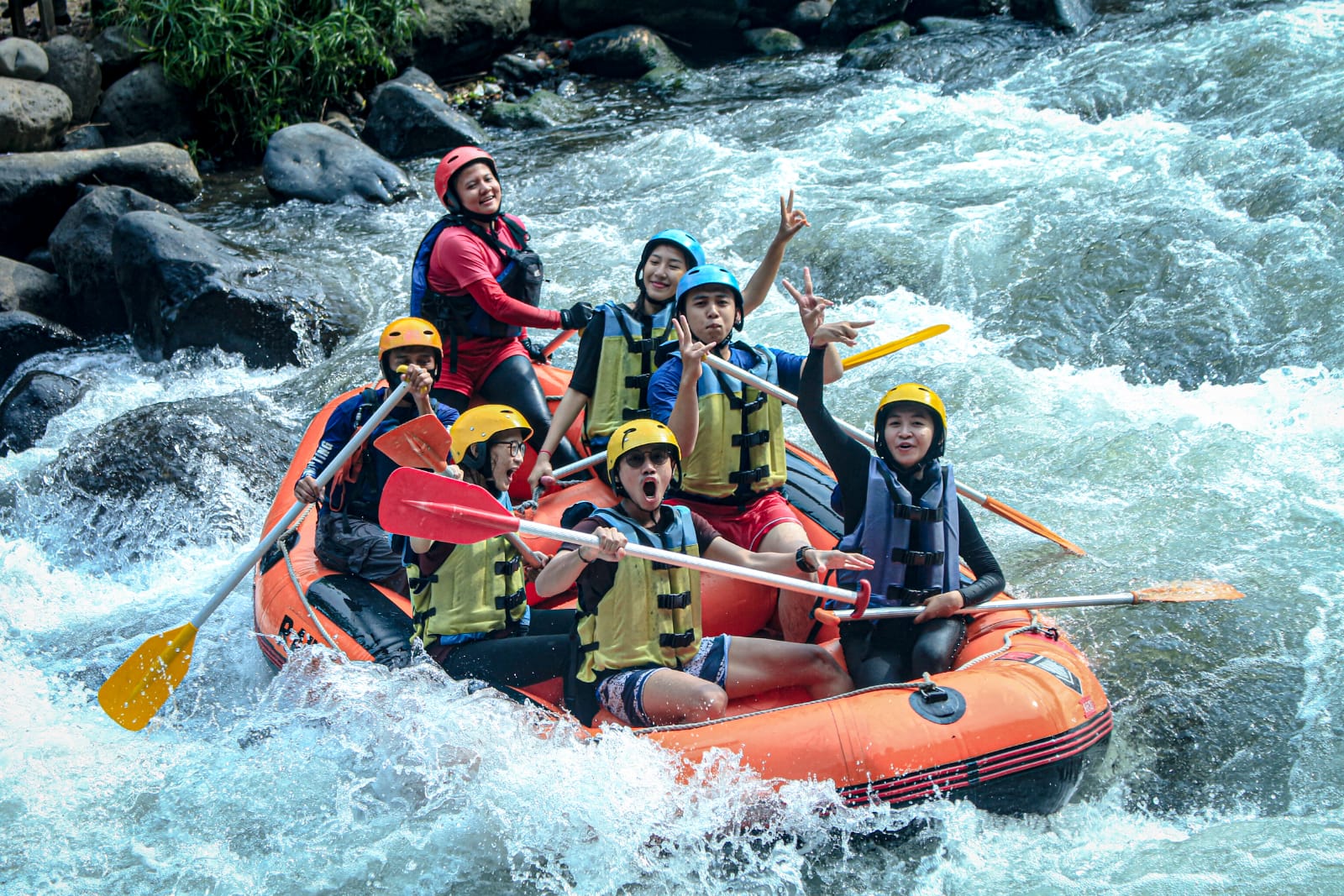 Rafting Pemalang