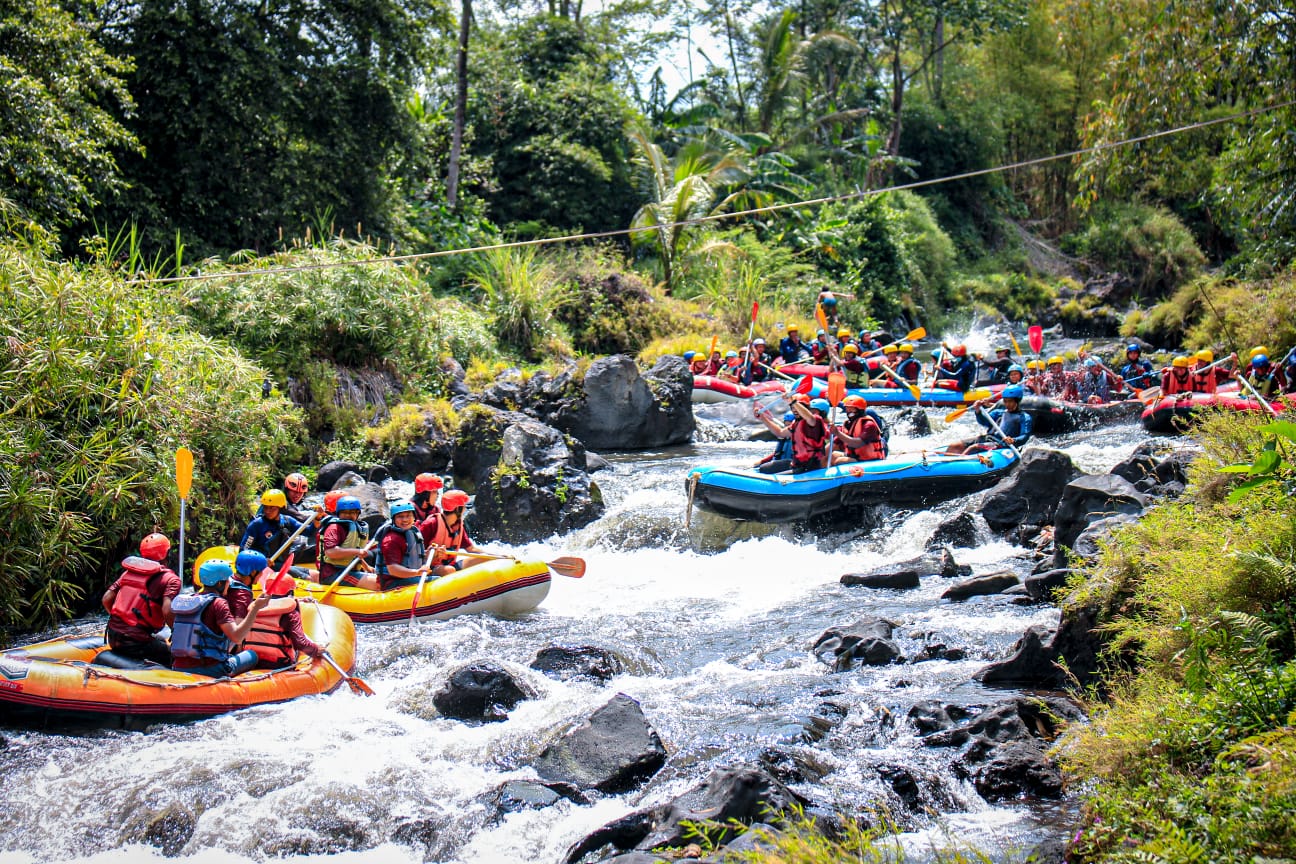 Rafting Pemalang