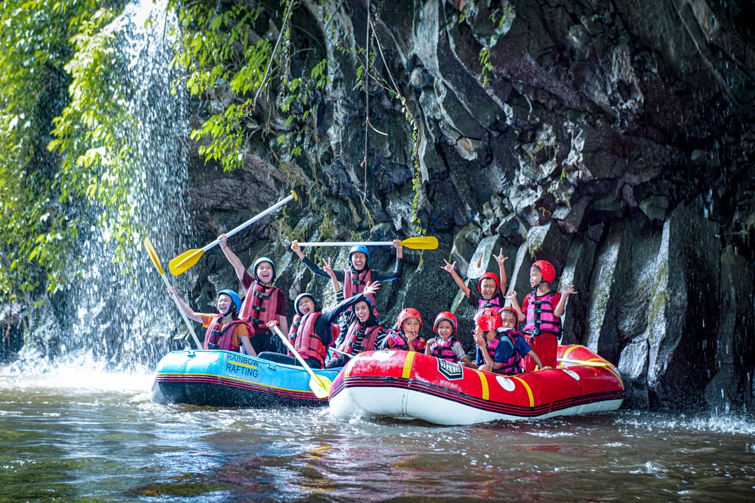 Rafting Pemalang