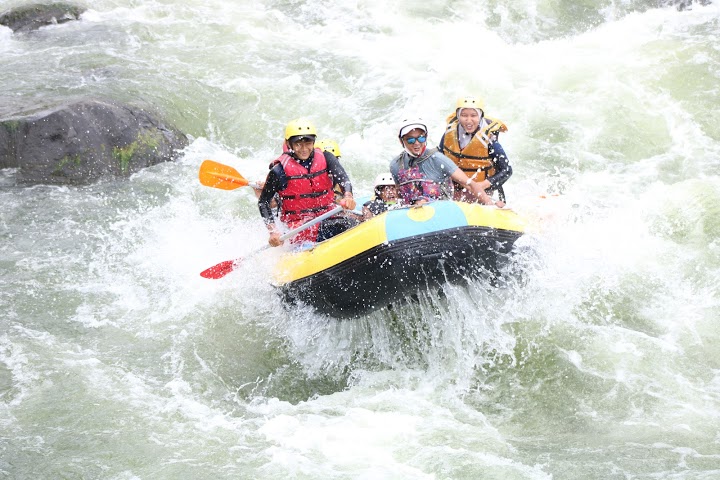 Rafting Sumedang