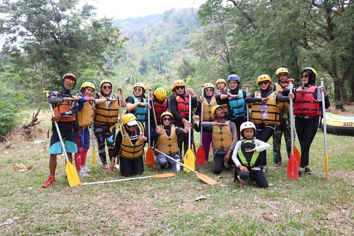 Rafting Sumedang