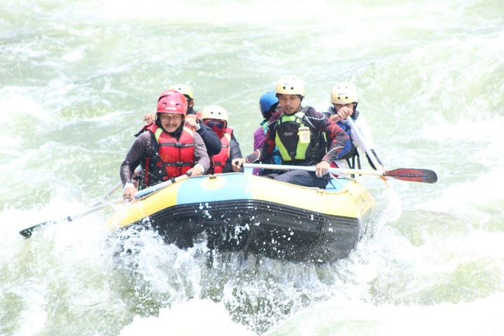 Rafting Sumedang