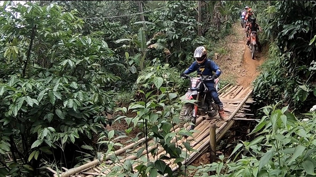 Trail Cimaung Bogor