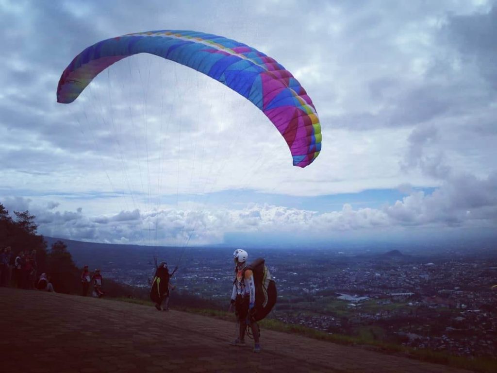 Paralayang Batu Malang