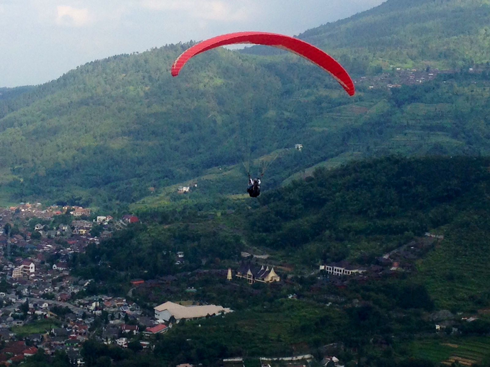 Paralayang Batu Malang