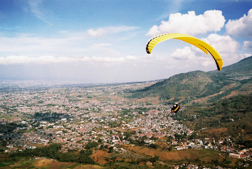 Paralayang Batu Malang