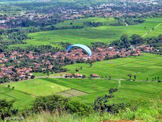 Paralayang Majalengka