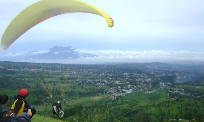 Paralayang Majalengka