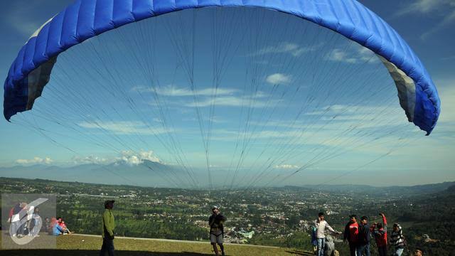 Paralayang Majalengka