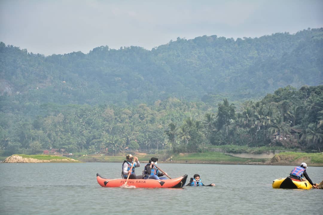 Bambu Air Sermo Camp, Kulon Progo