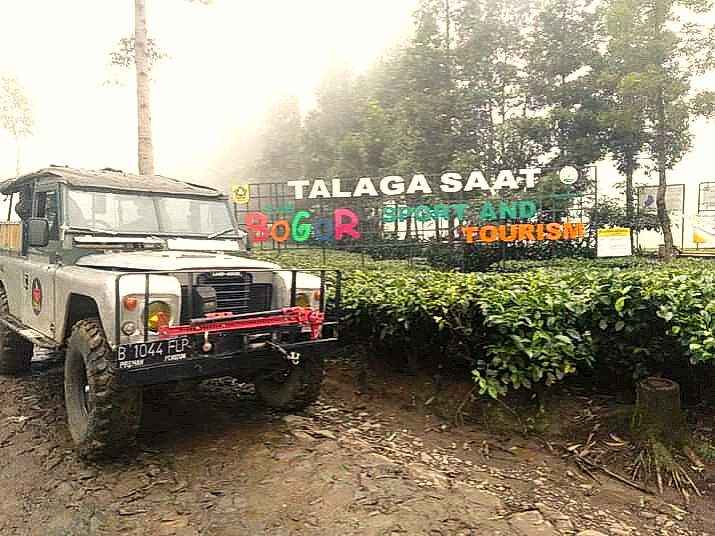 Jeep Telaga Saat