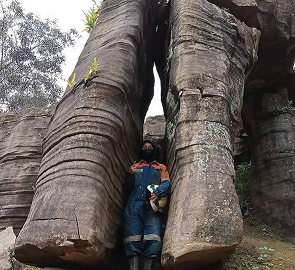 Garunggang Cave