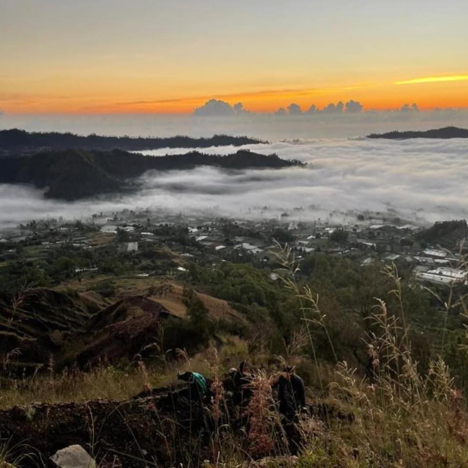 Mount Batur Trekking Activity