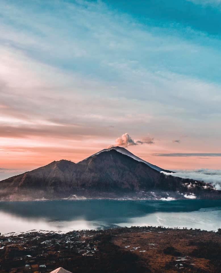 Mount Batur Trekking Activity