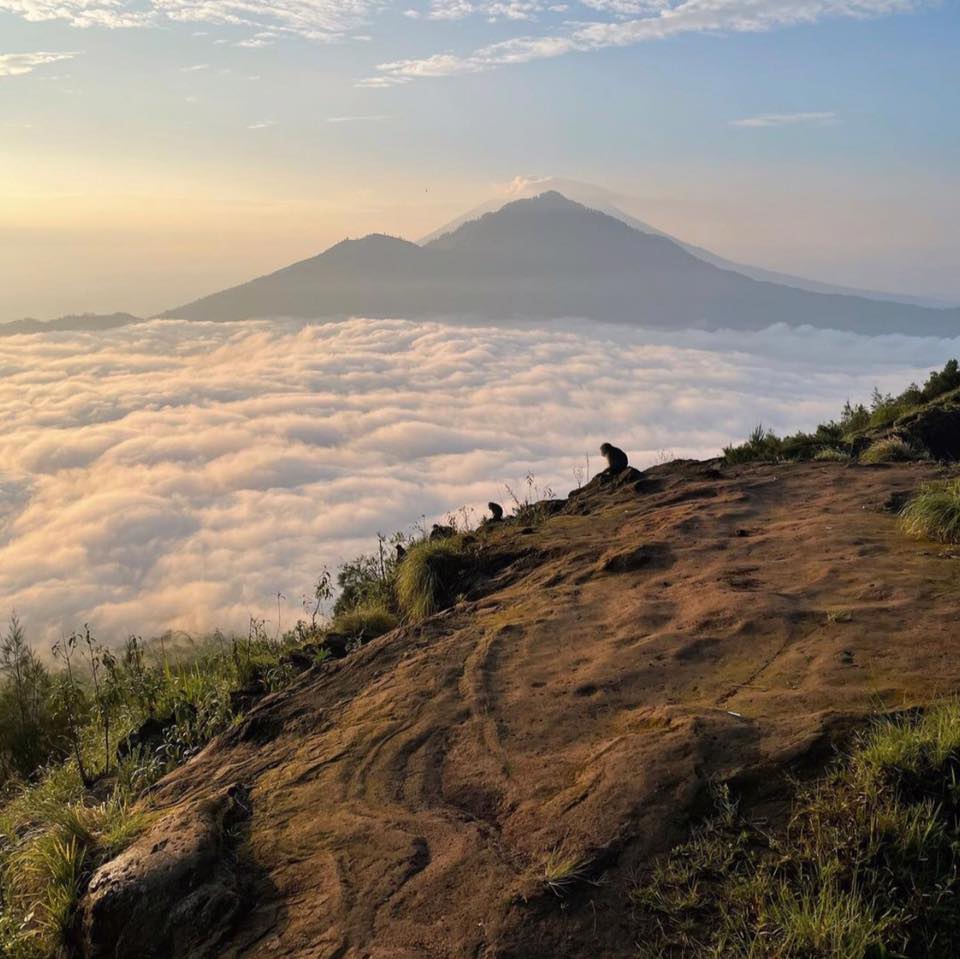 Mount Batur Trekking Activity