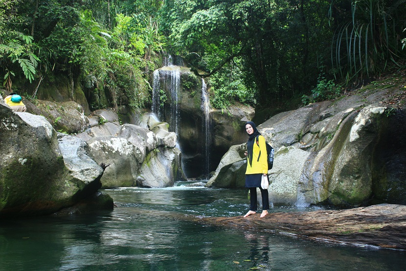 Air Terjun Nyarai