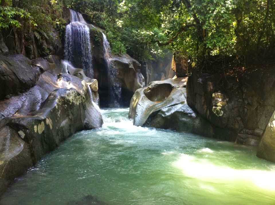 Air Terjun Nyarai