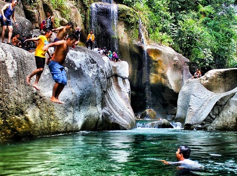 Air Terjun Nyarai