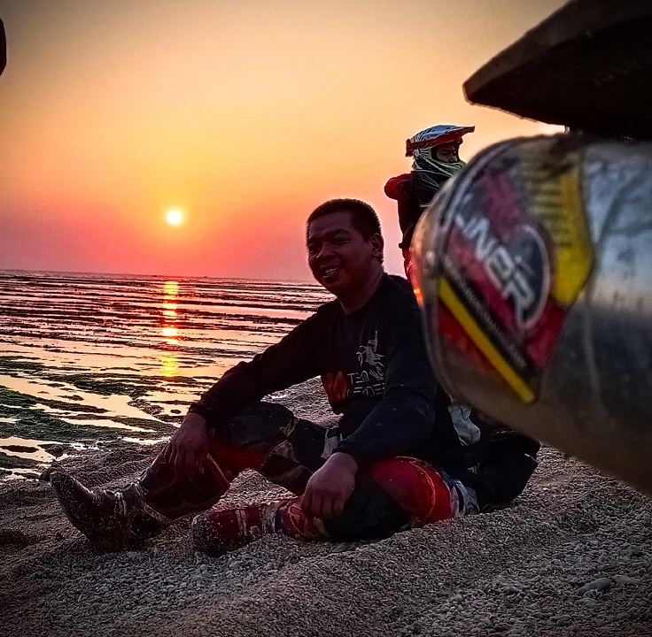 Pelabuhan Ratu - Ujung Genteng