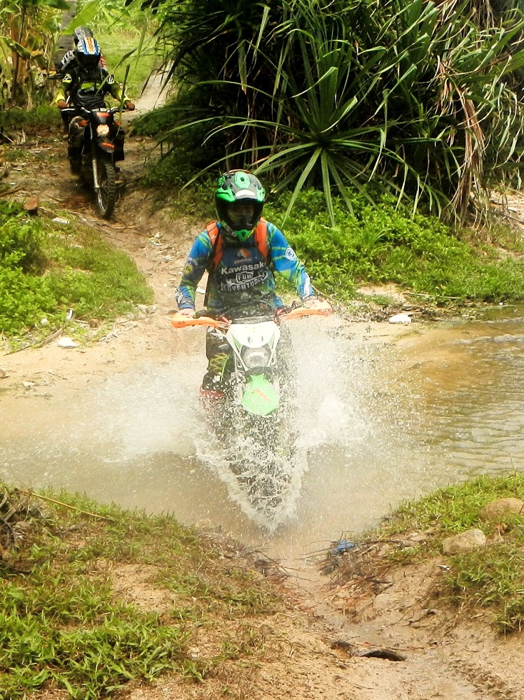 Pelabuhan Ratu - Ujung Genteng