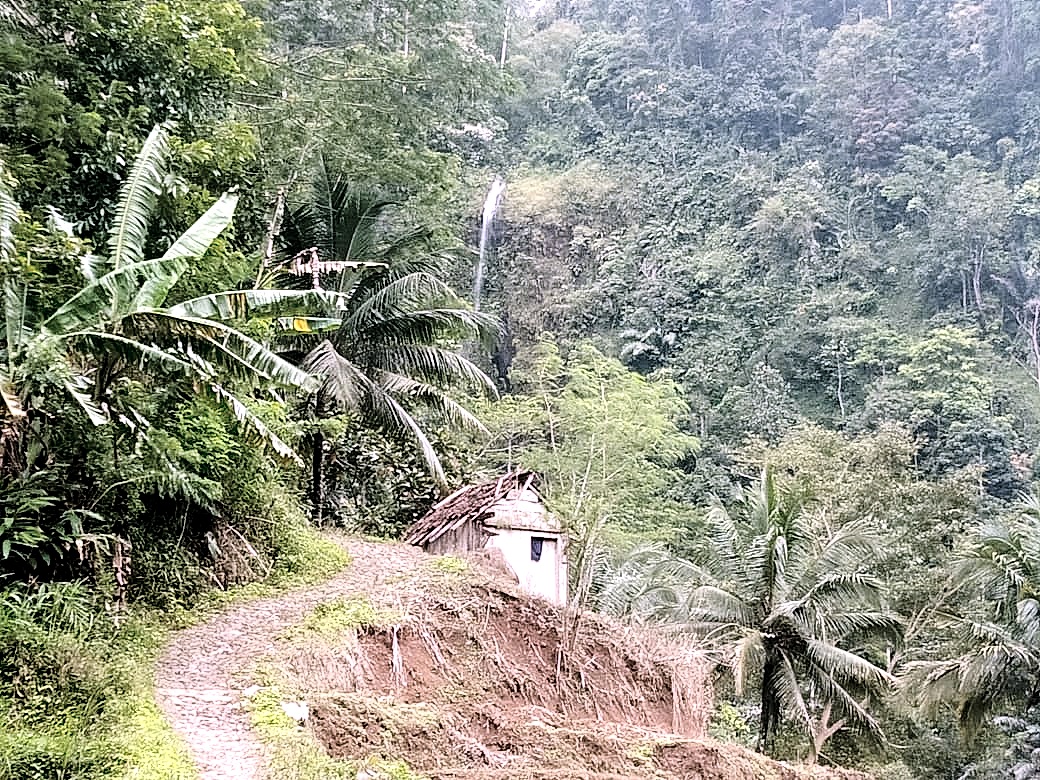 Tangkuban Perahu