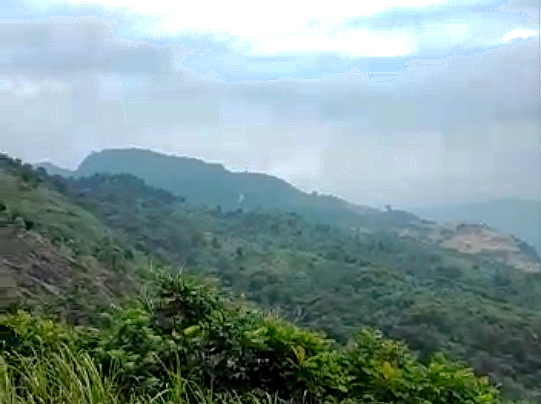 Tangkuban Perahu