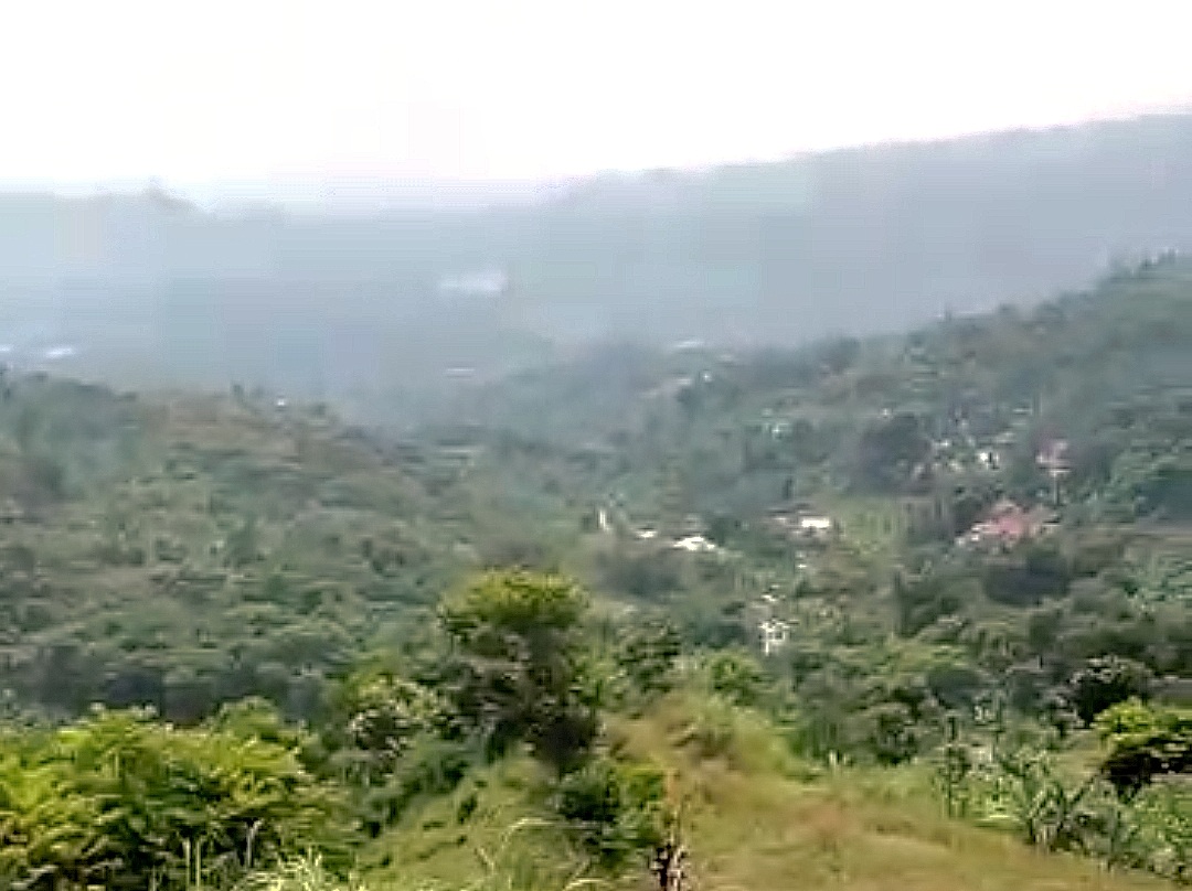 Tangkuban Perahu