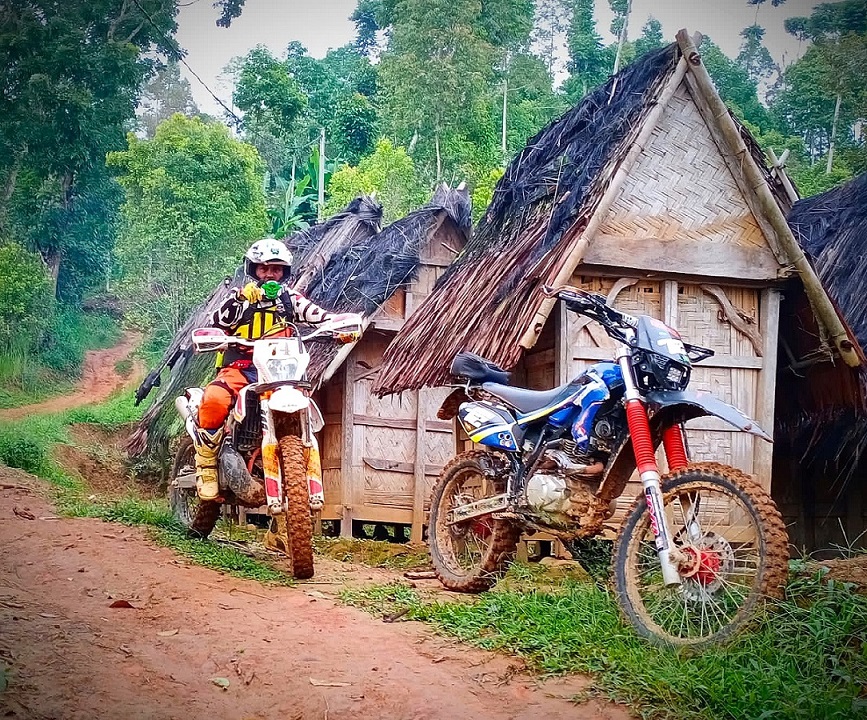 Pelabuhan Ratu - Baduy