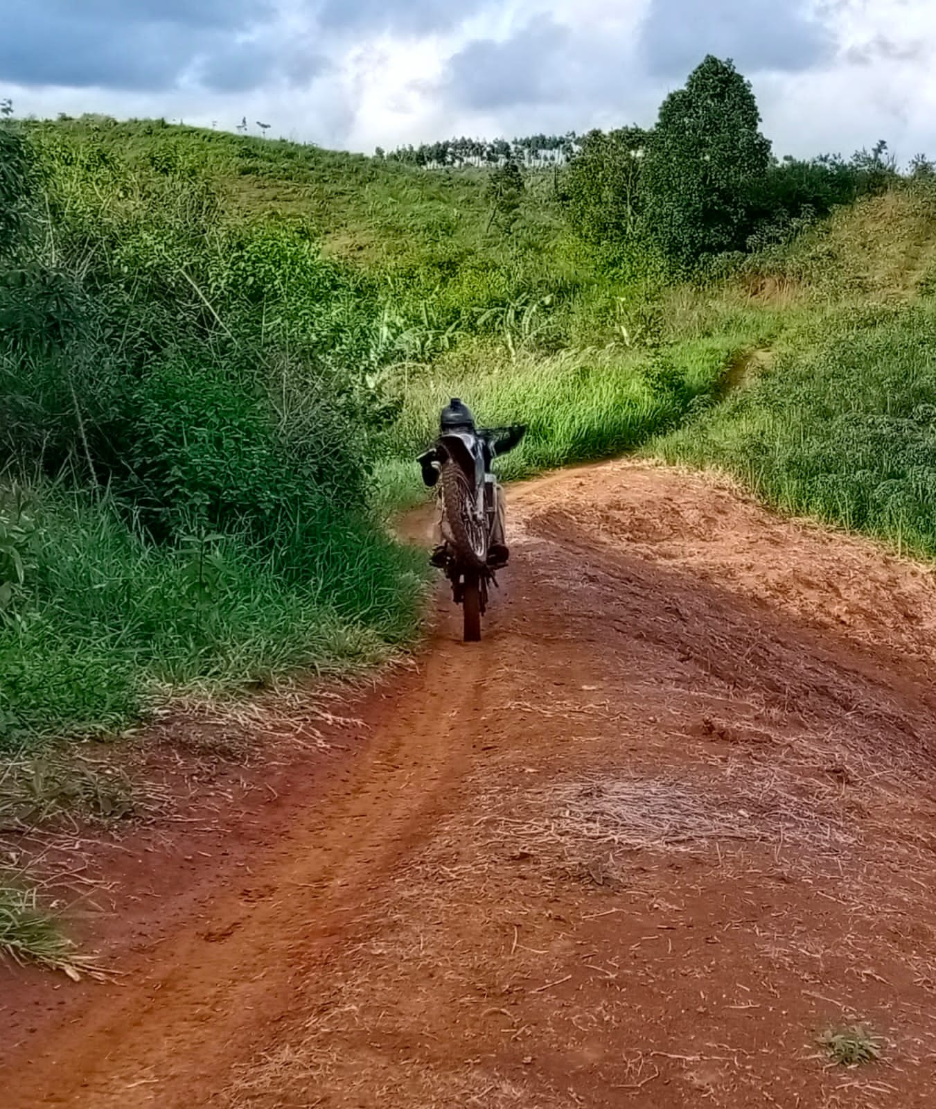 Pelabuhan Ratu - Baduy