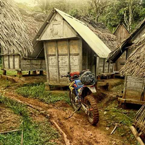 Pelabuhan Ratu - Baduy