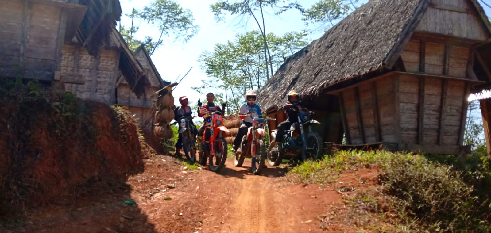 Pelabuhan Ratu - Baduy