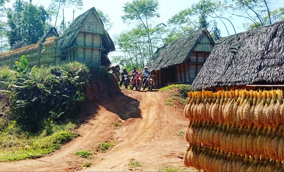 Pelabuhan Ratu - Baduy