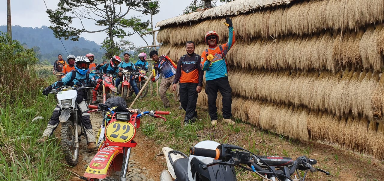 Pelabuhan Ratu - Baduy