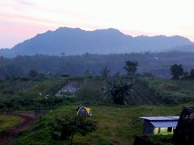 Teras Merapi Camping Ground