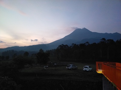 Teras Merapi Camping Ground