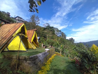 Tukadsari camping Kintamani