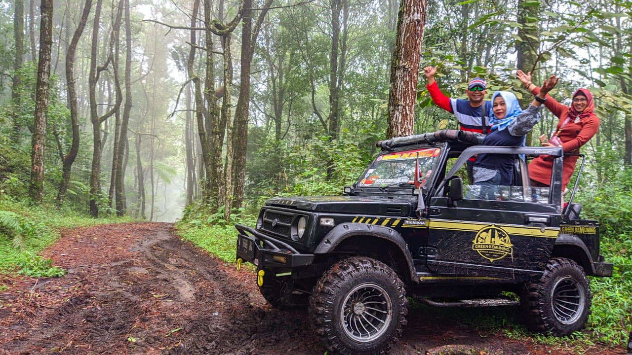 Adventure - Kemuning